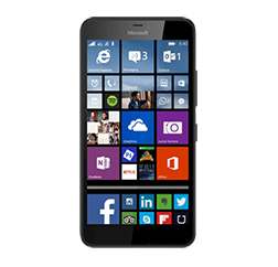 Image de modèle - Microsoft Lumia 640 XL / Taille - (252x242) / Format - png 