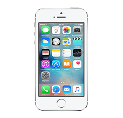 Image de modèle - Apple iPhone 5s / Taille - (252x242) / Format - png 